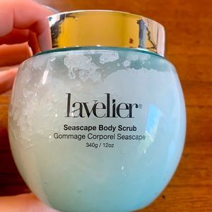Lavelier seascape body scrub